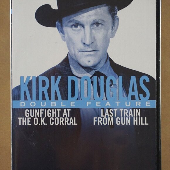 Kirk Douglas: Double Feature, Gunfight at the O. K. Corral; Last Train from Gun - Picture 5 of 6
